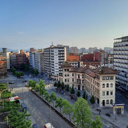 Apartamento Centro Gijon Con Wifi Gratis Y Parking Publico Proximo Incluido Exterior photo