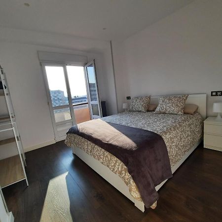 Apartamento Centro Gijon Con Wifi Gratis Y Parking Publico Proximo Incluido Exterior photo