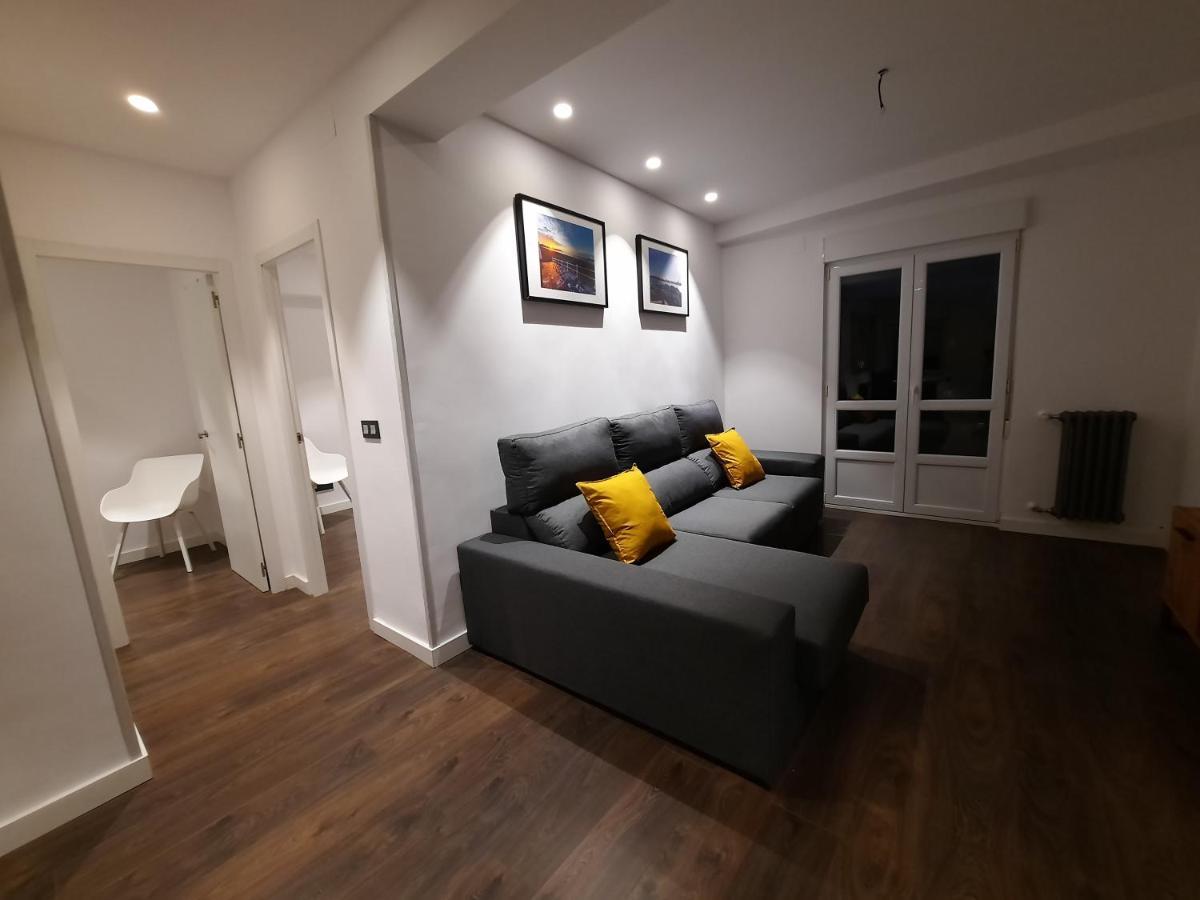 Apartamento Centro Gijon Con Wifi Gratis Y Parking Publico Proximo Incluido Exterior photo
