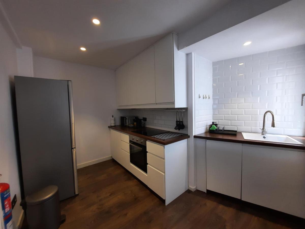 Apartamento Centro Gijon Con Wifi Gratis Y Parking Publico Proximo Incluido Exterior photo