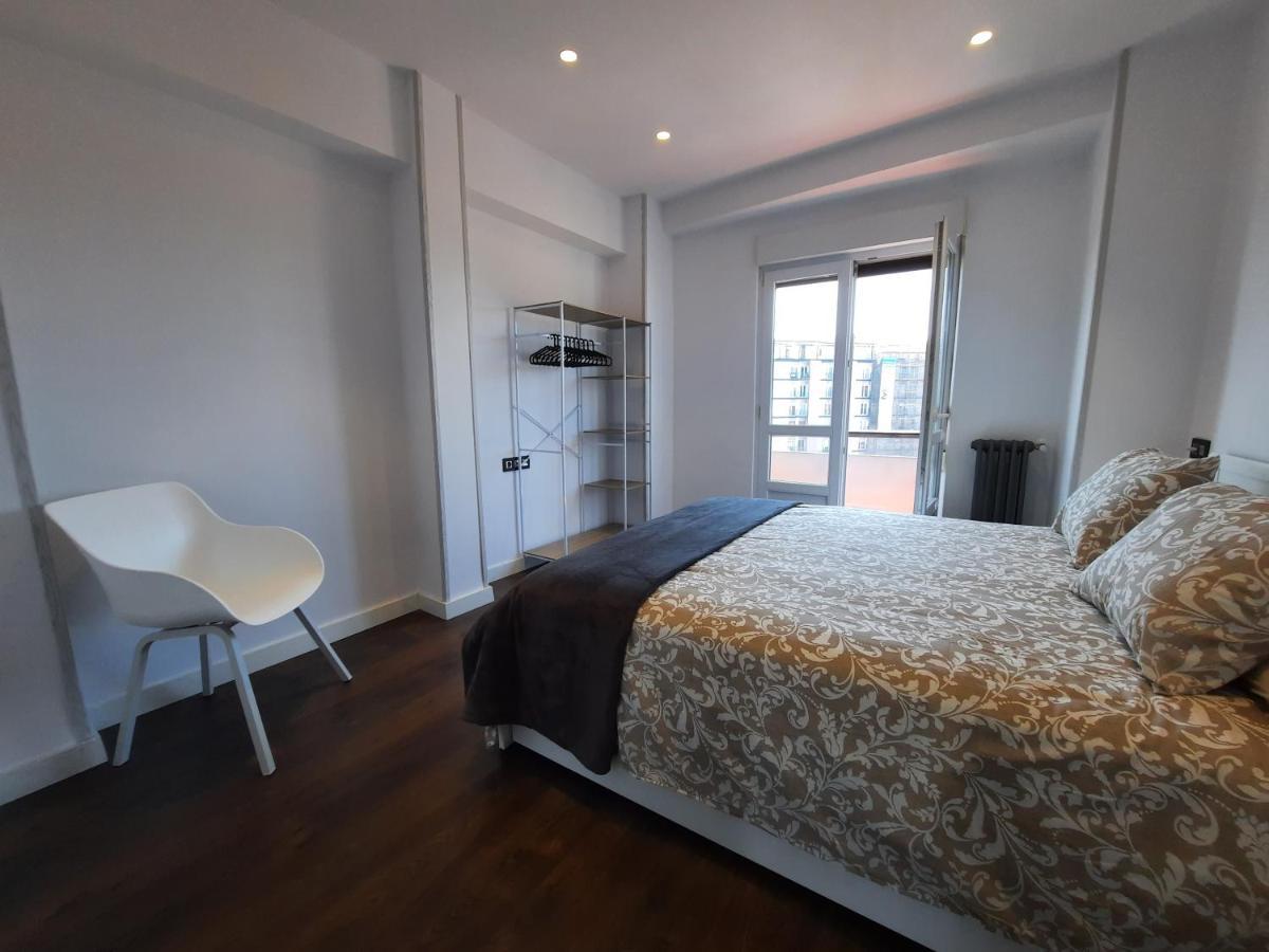 Apartamento Centro Gijon Con Wifi Gratis Y Parking Publico Proximo Incluido Exterior photo
